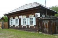 Закончилась реставрация спасенного дома из дер. Анчирикова в  "Ангарской деревне"