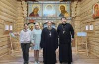 Епископ Братский и Усть-Илимский Константин совершил рабочий визит в «Ангарскую деревню»