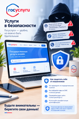Информационно-справочные материалы по жизненной ситуации «Защита от мошенников в сети»