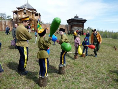 Фестиваль казачьей культуры «О любви, о воле, о казачьей доле»
